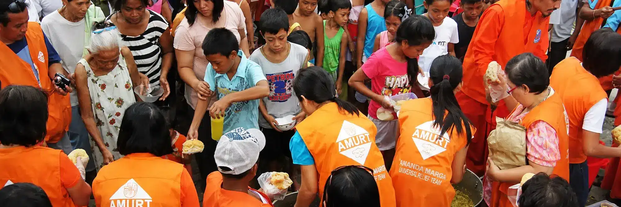 Ananda Marga service activity Ananda Marga community service